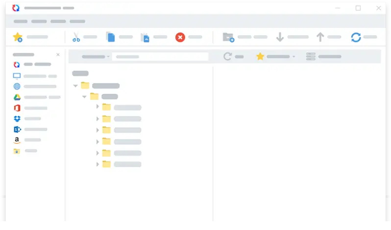 GoodSync Explorer 远程访问数据