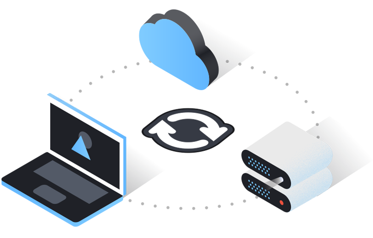 GoodSync 顶级文件同步软件